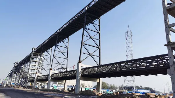 Proyek Pembuatan Kokas di Taiyuan, Provinsi Shanxi