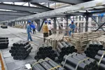 Proyek Pembuatan Kokas di Taiyuan, Provinsi Shanxi