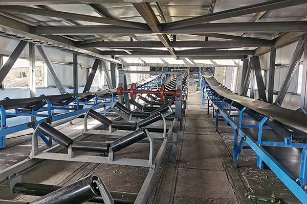 Proyek Pengangkutan Batubara di Kuqa, Provinsi Xinjiang (Yushuling Coal Mine)