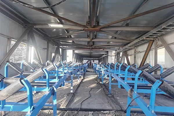 Proyek Pengangkutan Batubara di Kuqa, Provinsi Xinjiang (Yushuling Coal Mine)