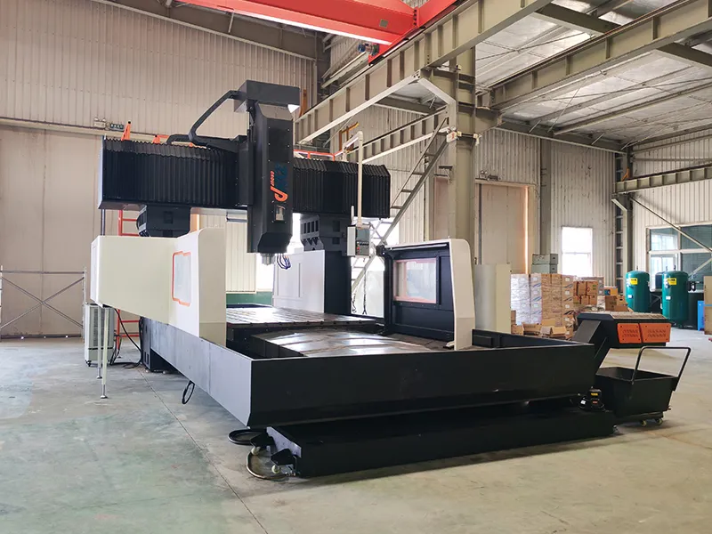 Pusat mesin gantry