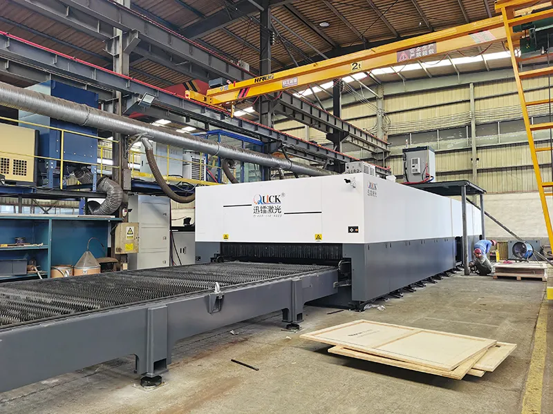 Mesin potong laser 20000W