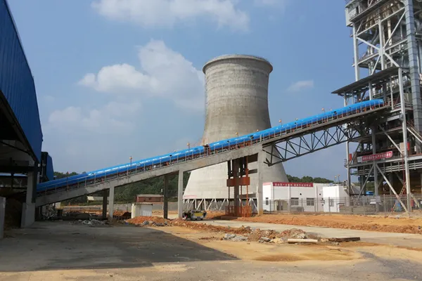 Proyek Pembangkit Listrik Biomassa Kaidi