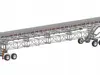 Konveyor Transfer Portabel Horizontal