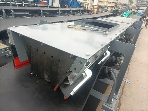 Conveyor Skirtboard Systems